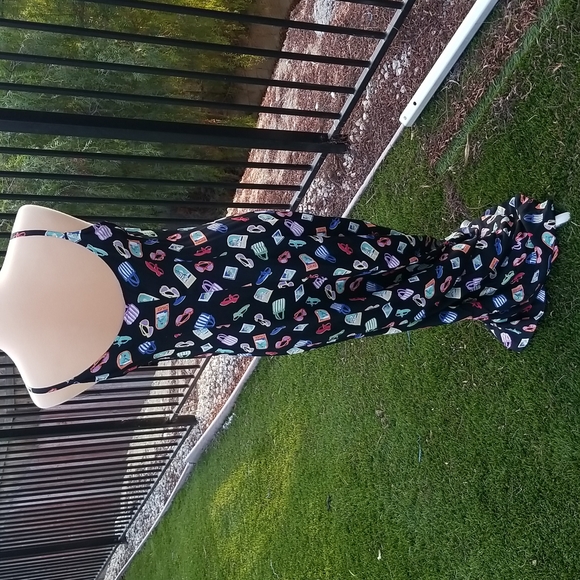 Bernini BH Dress - Picture 3 of 8